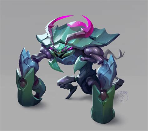 league of legends creatures